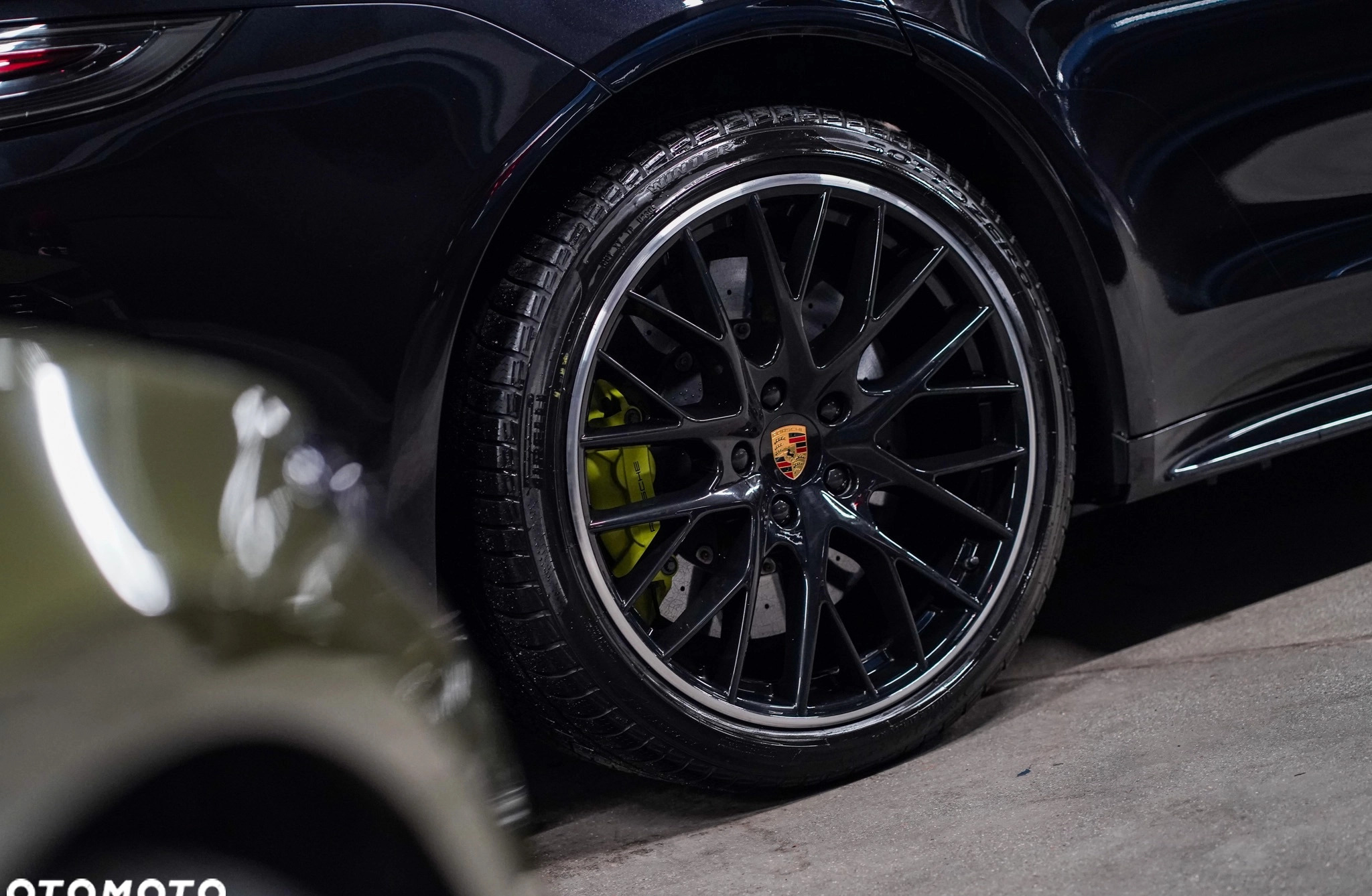 Porsche Panamera cena 440000 przebieg: 153000, rok produkcji 2017 z Radzyń Podlaski małe 631